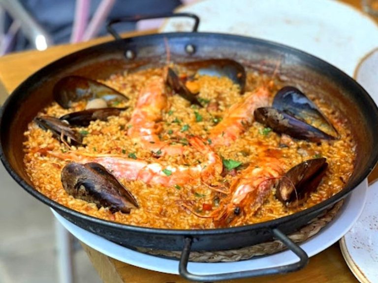 best-paella-barcelona